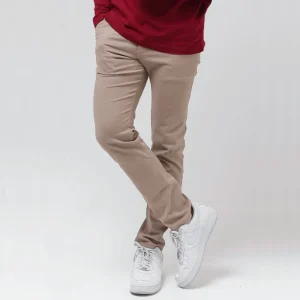 CELANA PANJANG CHINO PRIA SLIMFIT KASUAL PREMIUM QUALITY/FIT JUMBO SIZE