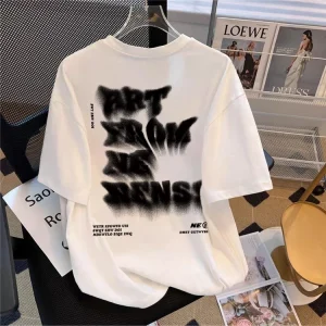 TT TOKO MODE baju pria oversize Baju Oversize Pria | Kaos Cowok Distro Original 100% | Kaos Pria Premium Tebal | Baju Polos Pria | Street